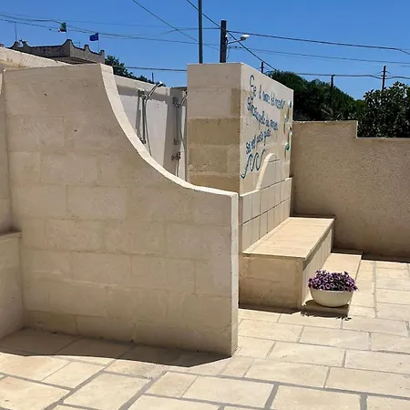 Perla Bianca Elite 別荘 マリーナ・ディ・リッツァーノ