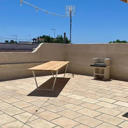 Holiday home Perla Bianca Elite Marina di Lizzano