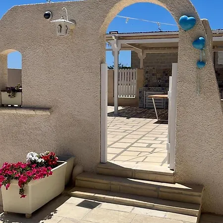 Perla Bianca Elite マリーナ・ディ・リッツァーノ