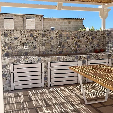 Perla Bianca Elite * マリーナ・ディ・リッツァーノ