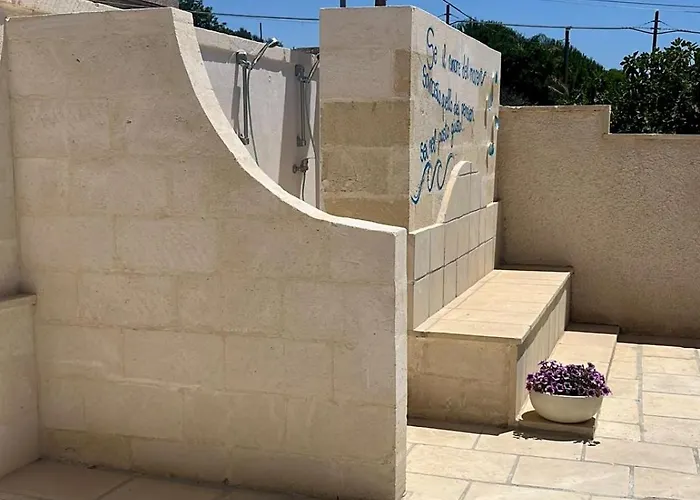 Perla Bianca Elite Casa vacanze Marina di Lizzano