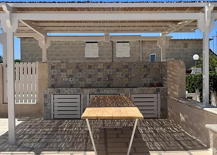 Perla Bianca Elite Marina di Lizzano